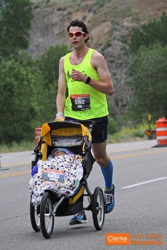 6/11/16-Utah Valley Marathon 
Jon
