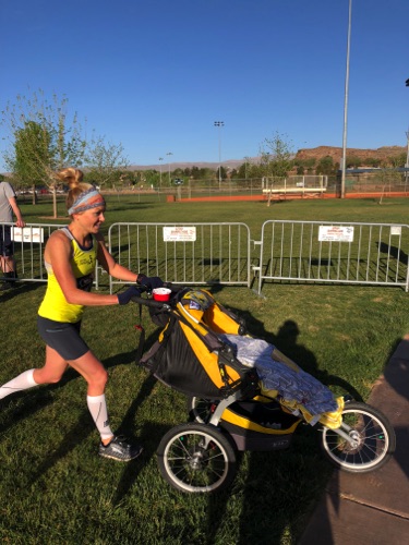 130. 4/14/18-So. Utah Half Marathon -Amber-1:34:23